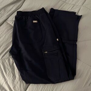 Navy Yola skinny FIGS M
